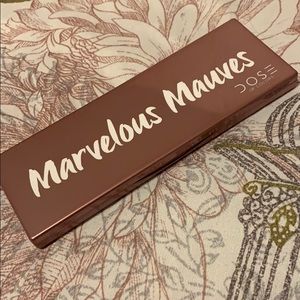 Dose of colors marvelous mauves